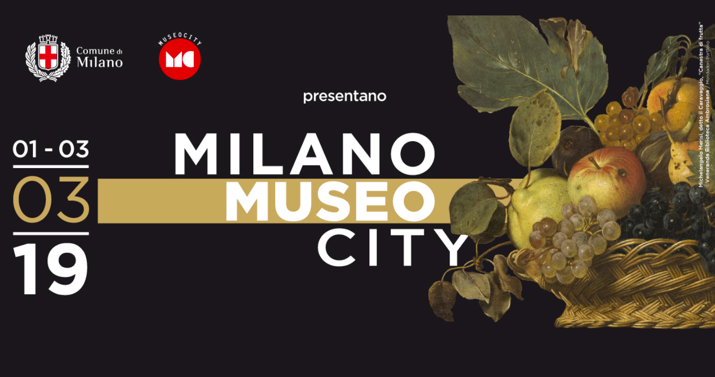Milan, la troisième édition de MuseoCity arrive, consacrée à la relation entre l'art et la nature