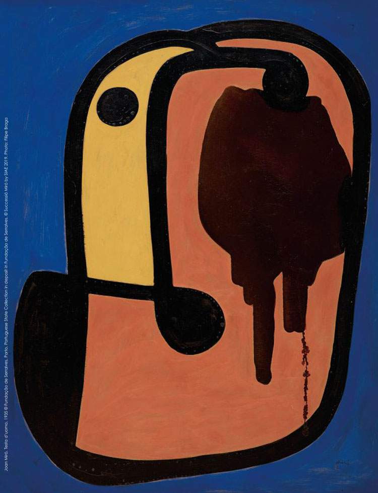 En septembre, Naples consacre une grande rétrospective à Joan Miró.