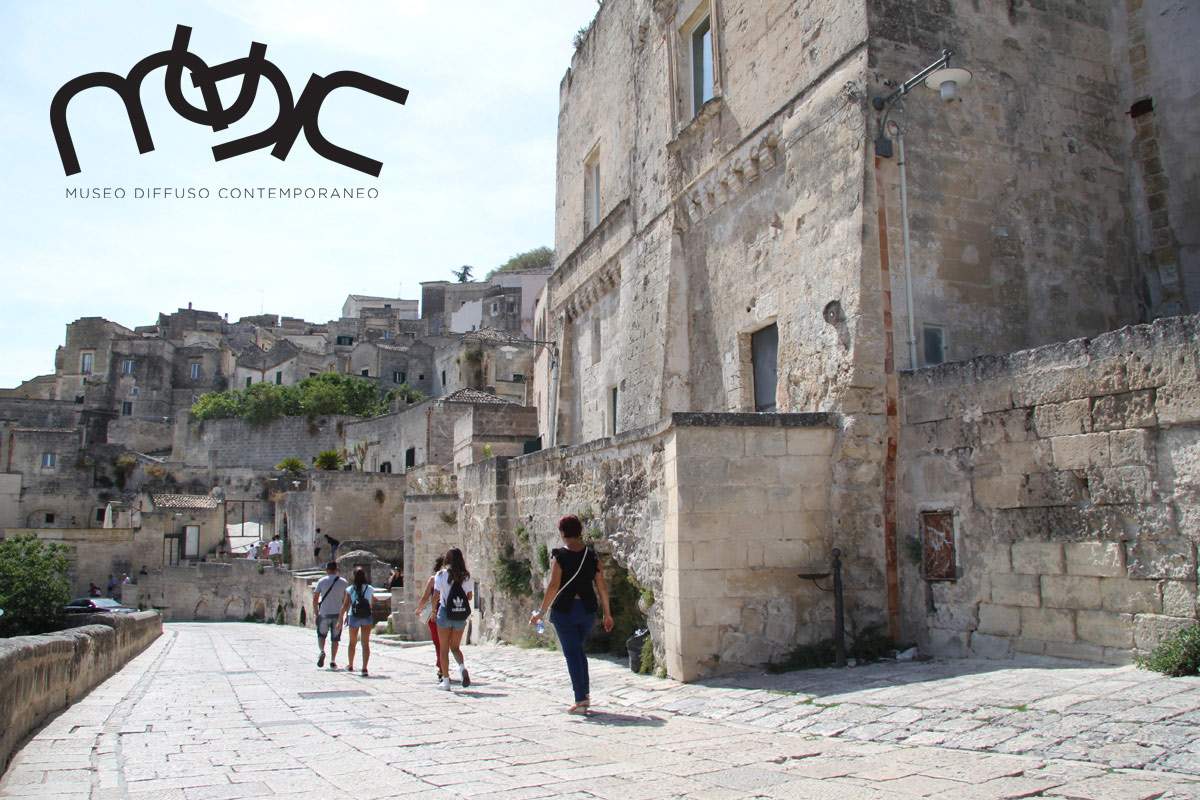 MUDIC, a new exhibition venue, directly inside the Sassi of Matera, is born in Matera