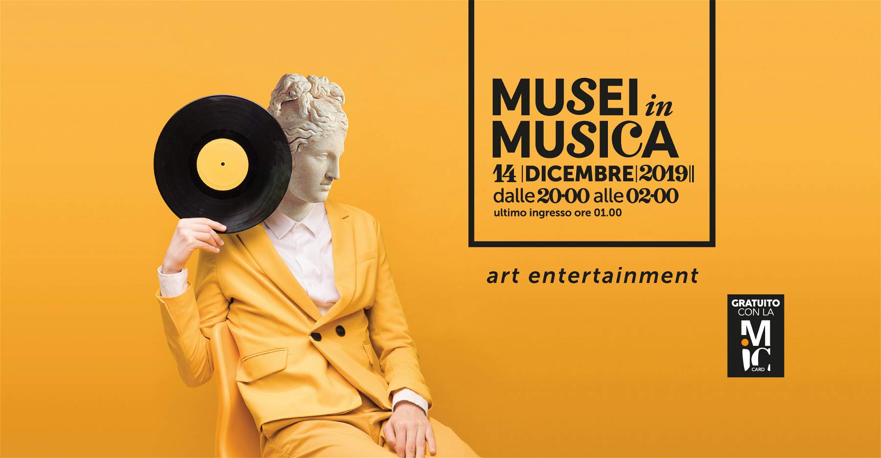Musique live dans les musées de Rome avec la 11e édition de 