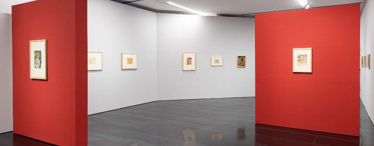 De Modigliani à Schiele, une exposition de dessins des grands du XXe siècle au Museo Novecento de Florence