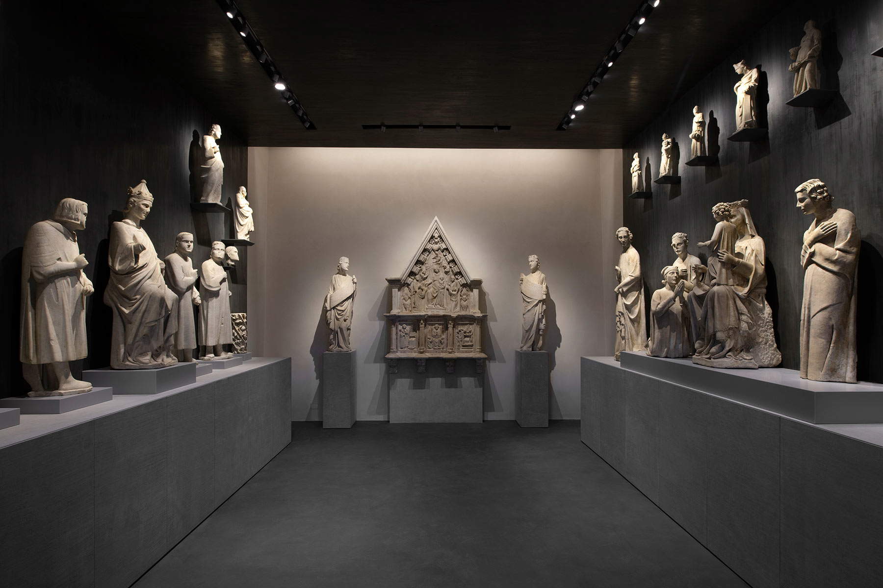 Pisa, Opera del Duomo Museum reopens with completely new layouts. Photos