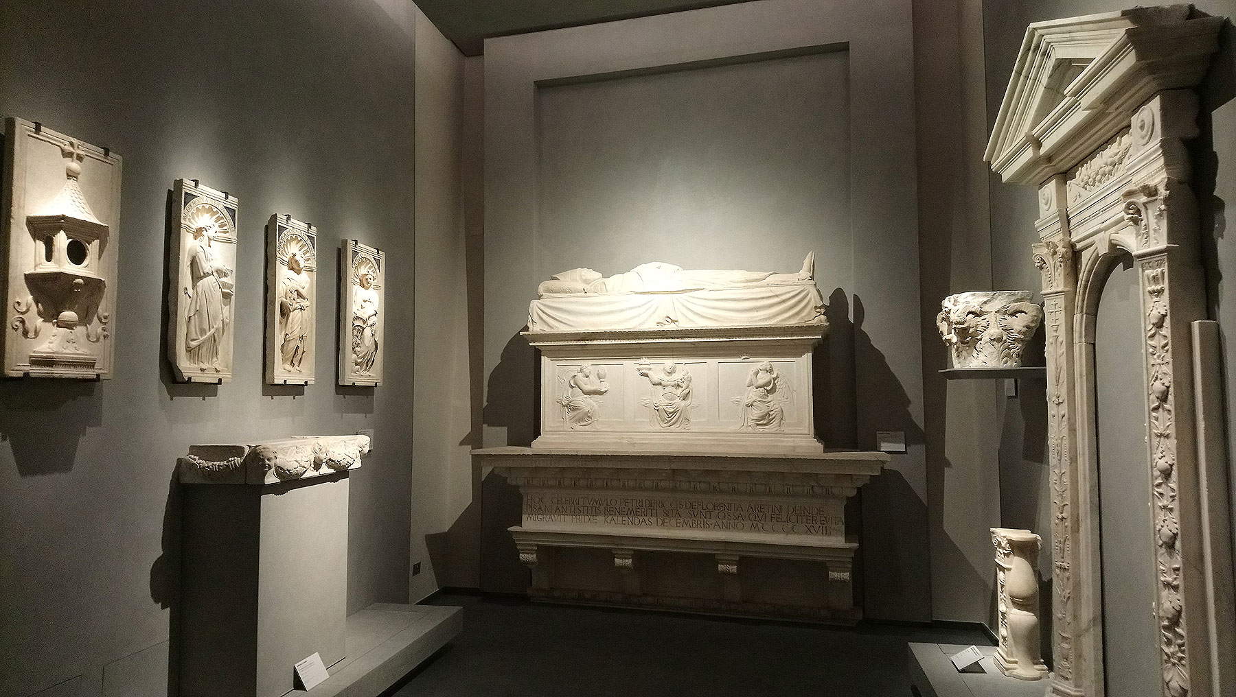 Le nouveau Museo dell'Opera del Duomo à Pise
