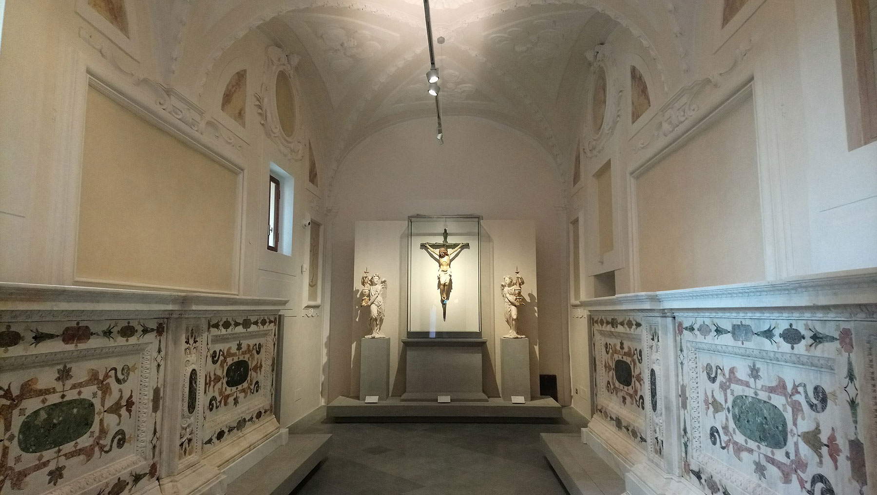 Le nouveau Museo dell'Opera del Duomo à Pise