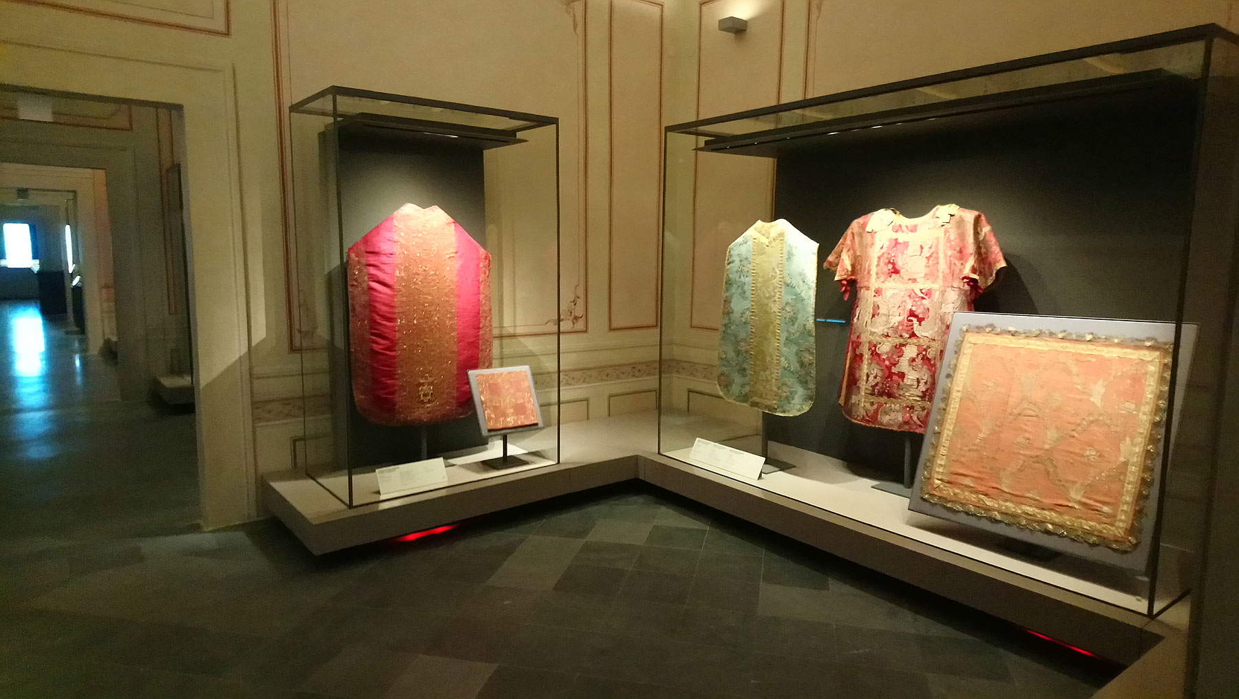 Le nouveau Museo dell'Opera del Duomo à Pise