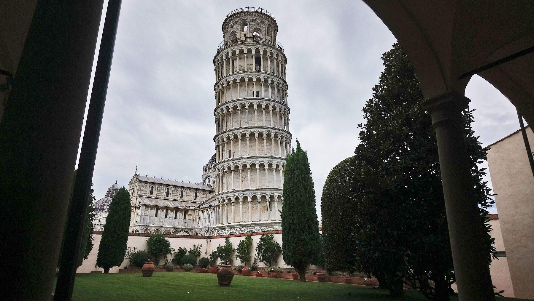 Le nouveau Museo dell'Opera del Duomo à Pise