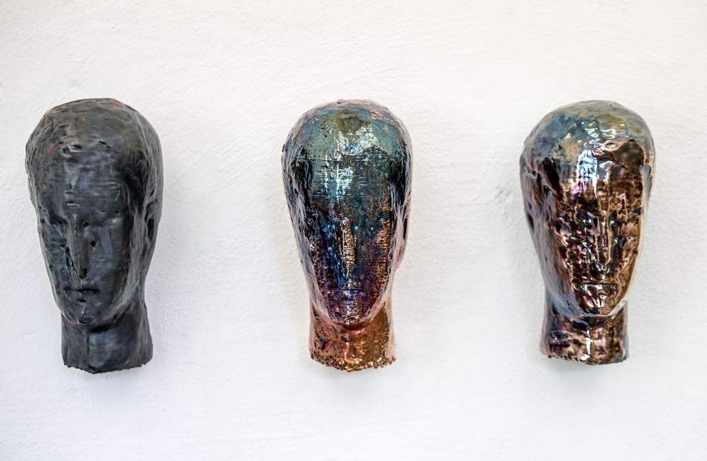 L'artiste américain Namsal Siedlecki remporte le 20e prix du Caire
