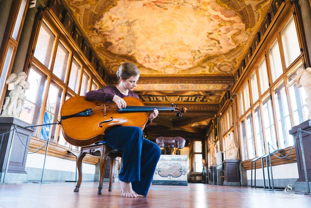 Uffizi commemorates Family Covenant with free admission to Galleries and a concert 