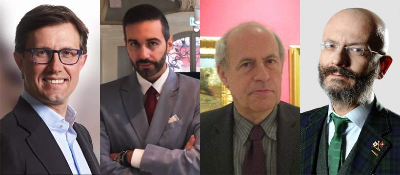 Today on Radio 24 Nardella, Giannini and Strinati talk about MiBAC reform with Oscar Giannino