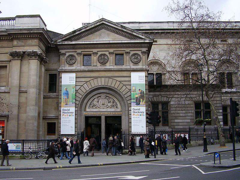 London's National Portrait Gallery to close three years for renovation