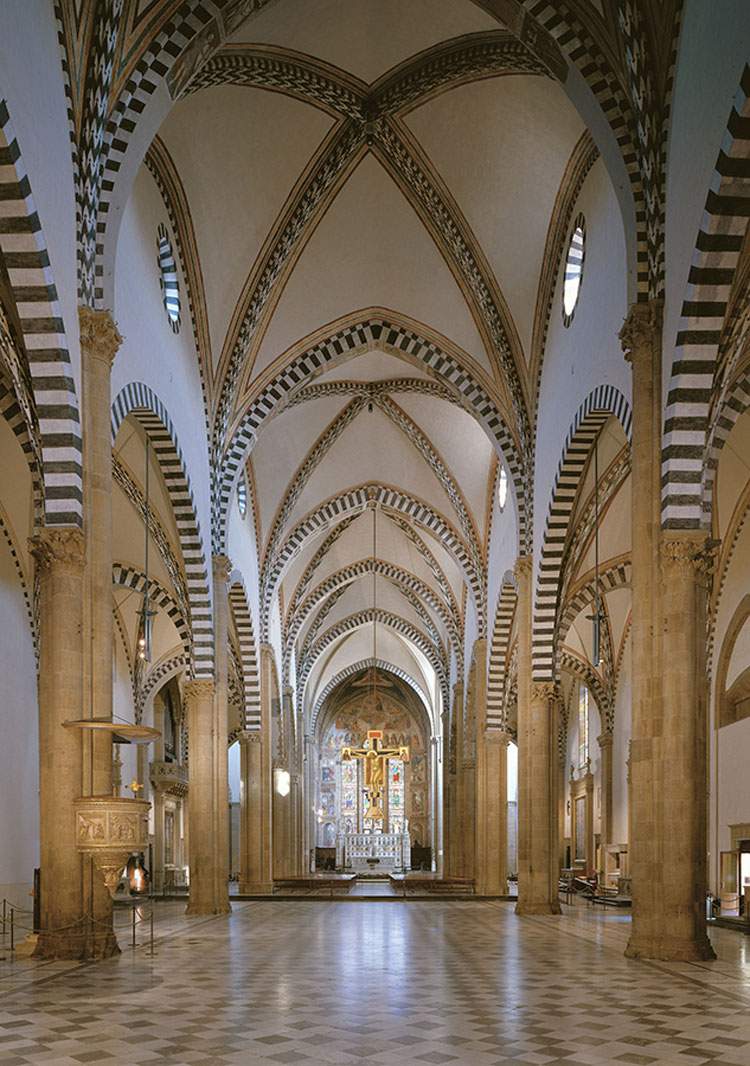 A series of meetings to discover the complex of Santa Maria Novella