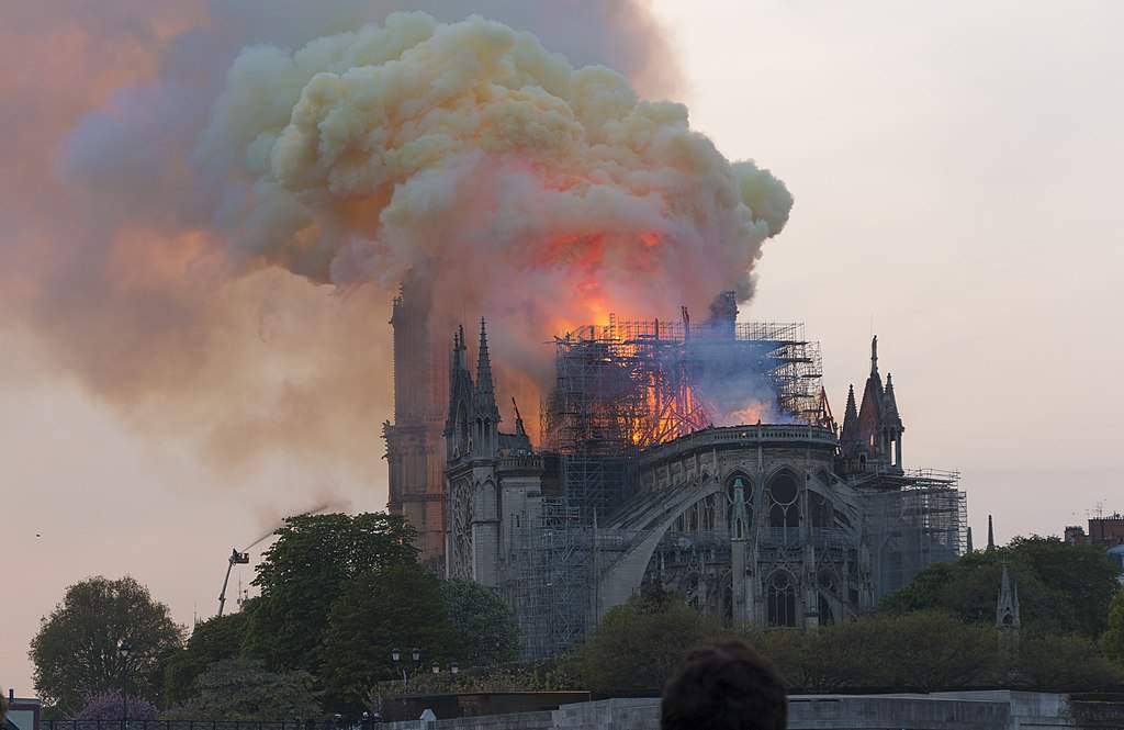 La mostra di Ingres devolverà parte del ricavato alla ricostruzione di Notre-Dame
