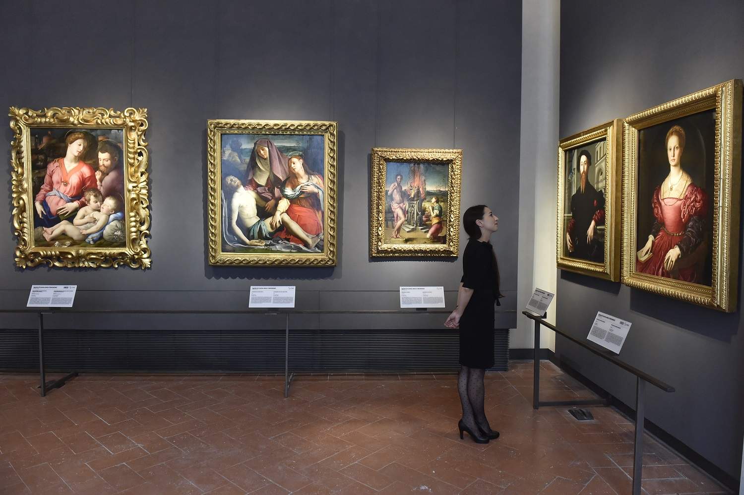 Moving toward a Uffizi-Galleria dell'Accademia mega-museum? The two Florentine institutes could be merged