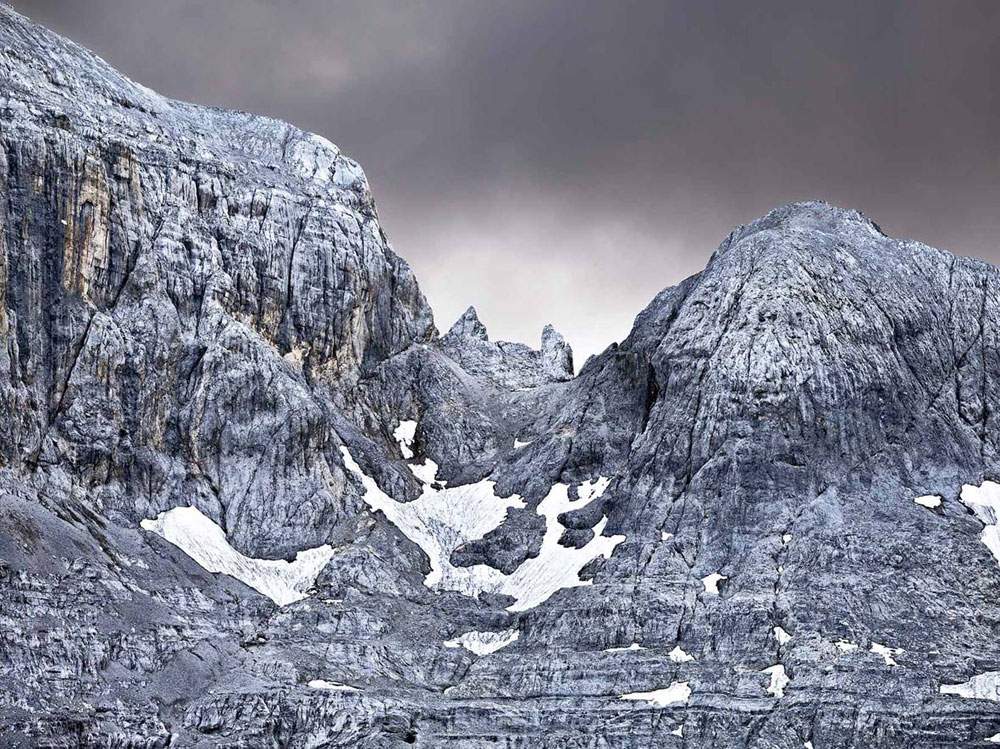 Mountains and Parks. In Aosta, the solo exhibition of Olivo Barbieri