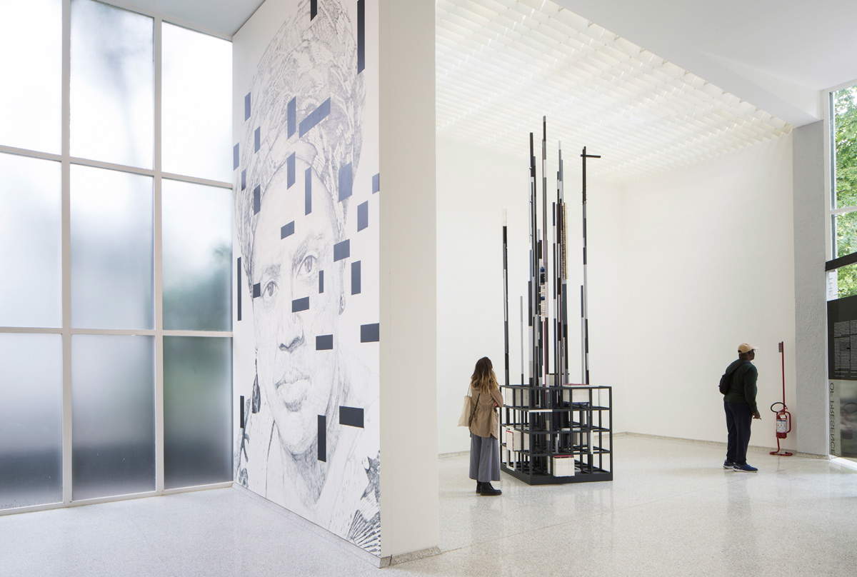 The Pavilion of the Netherlands. Ph. Credit Francesco Galli © La Biennale di Venezia The Pavilion of the Netherlands. Ph. Credit Francesco Galli © La Biennale di Venezia