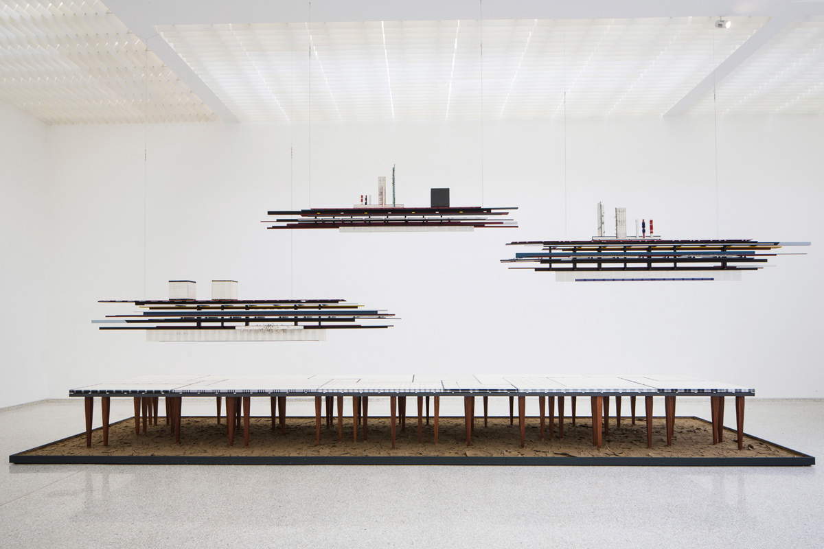 The Pavilion of the Netherlands. Ph. Credit Francesco Galli © La Biennale di Venezia The Pavilion of the Netherlands. Ph. Credit Francesco Galli © La Biennale di Venezia