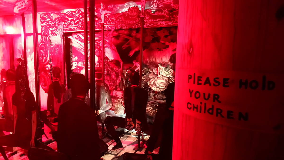 Padiglione della Russia