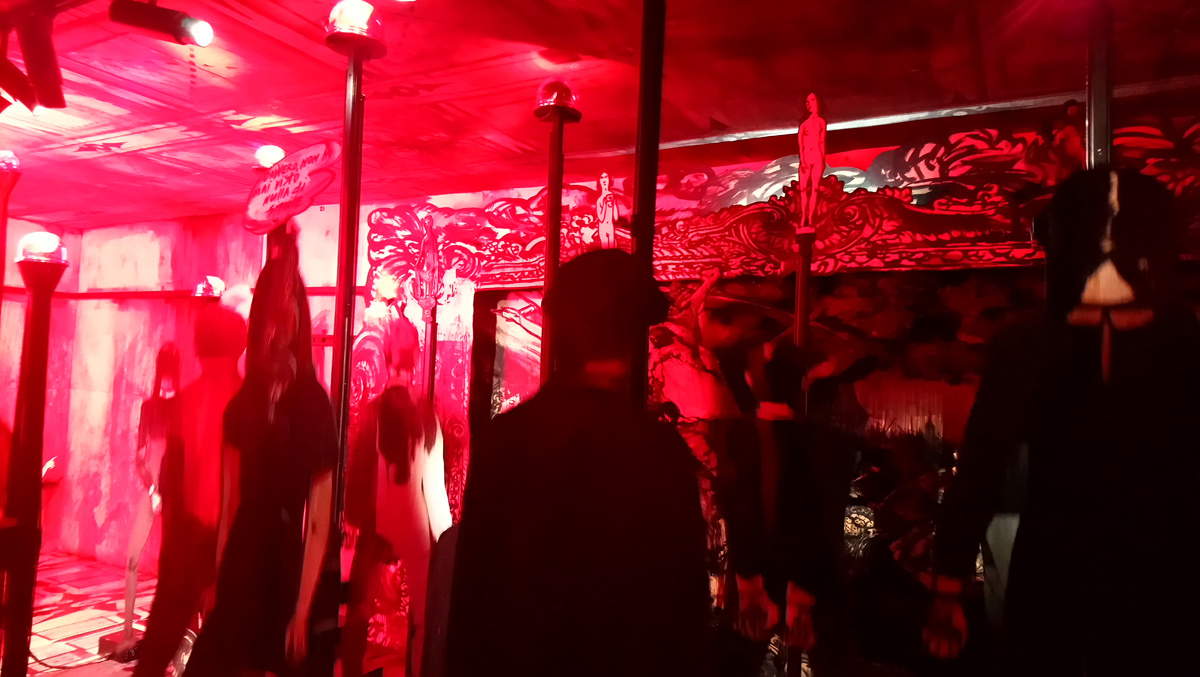 Padiglione della Russia