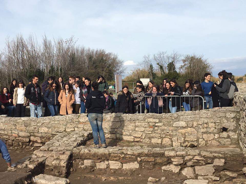 Paestum, two young archaeologists sought for new excavation campaign