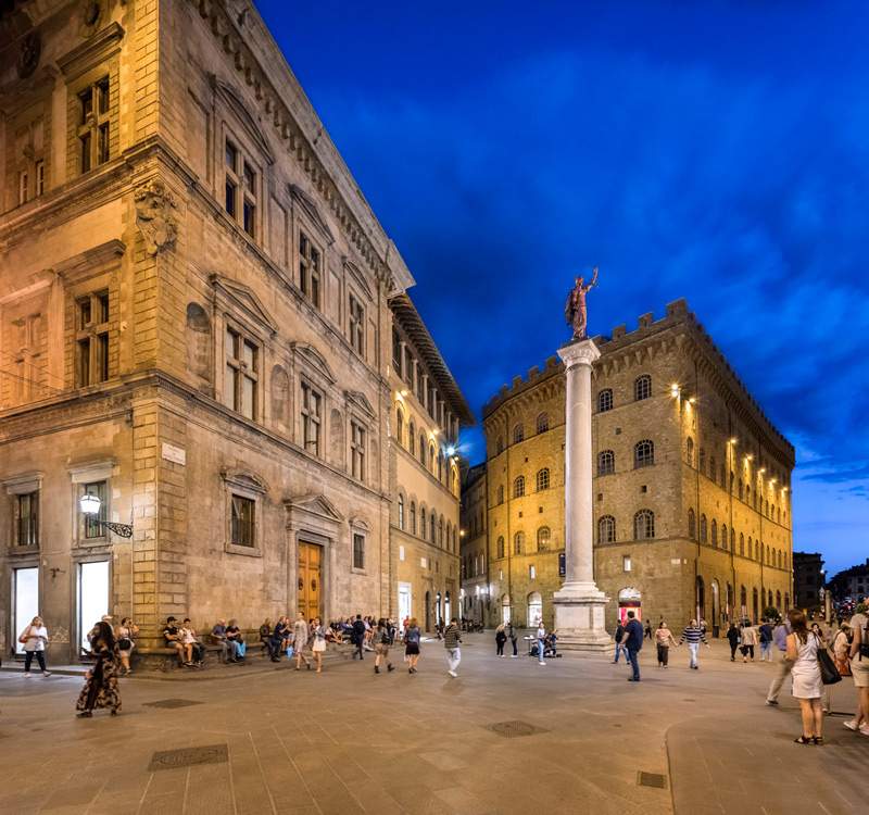Florence, la collection Casamonti ouvre ses portes à la seconde moitié du XXe siècle : des années 1960 au début du XXIe siècle.
