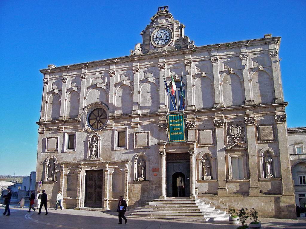 Le musée national de Matera est né : il sera installé dans le Palazzo Lanfranchi 