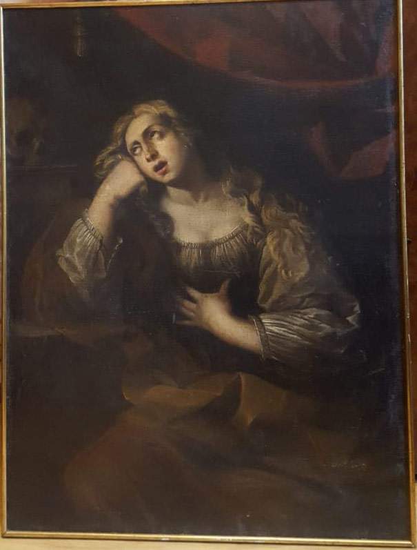Crémone, une œuvre du XVIIe siècle de Panfilo Nuvolone volée dans une église en 1988 a été retrouvée.