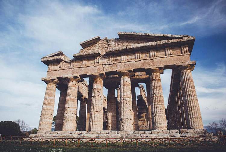 Paestum Park praised by Confindustria. It has raised 300,000 euros from private funds in three years