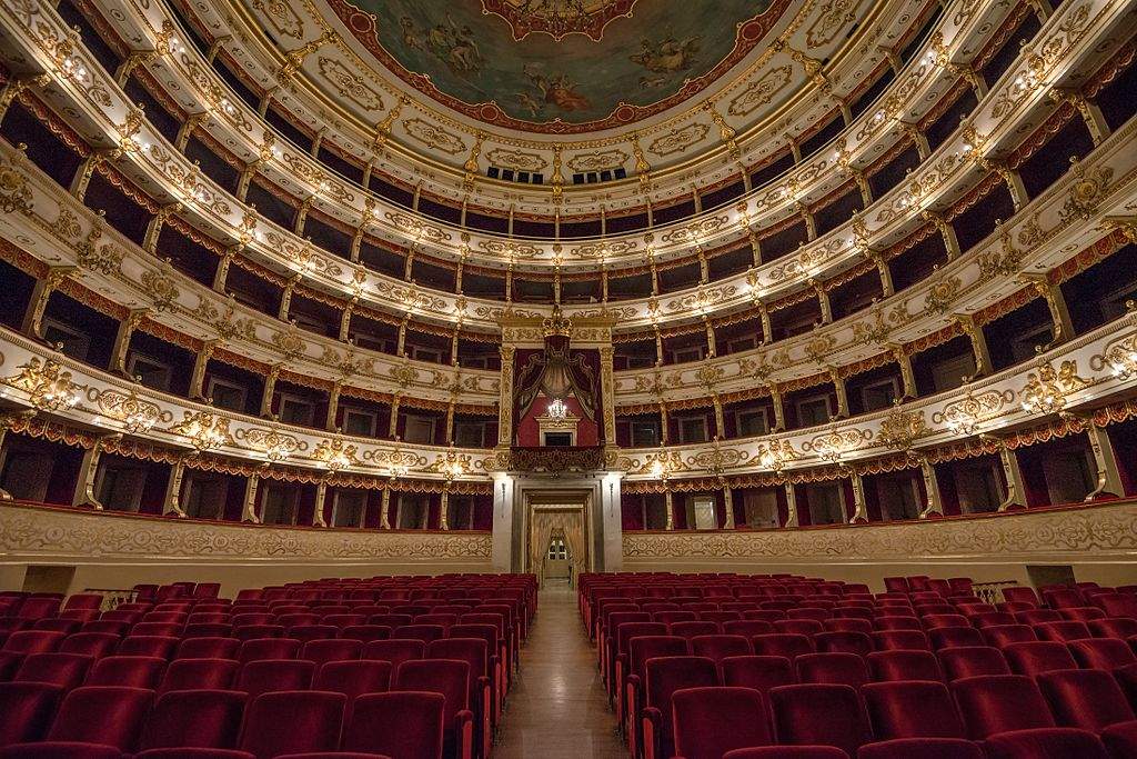 Three-day opening ceremony for Parma Italian Capital of Culture 2020