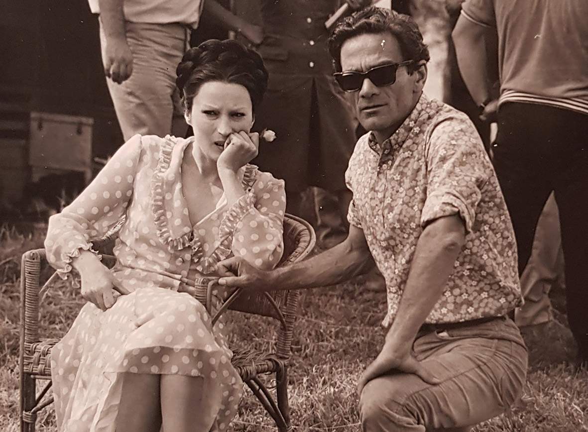 Pasolini's relationship with women featured in an exhibition in Berceto
