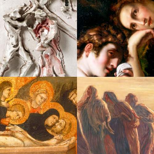 The Passion of Christ at the Diocesan Museum of Milan. An itinerary among the works