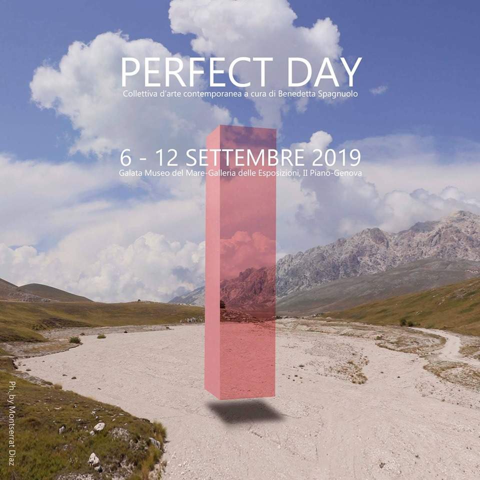 A Genova, una mostra ispirata a un celebre brano di Lou Reed: “Perfect Day”