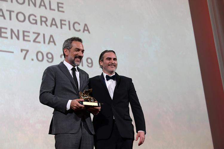 Festival du film de Venise, Lion d'or pour Joker, l'Italie triomphe dans la Coppa Volpi 