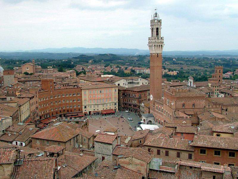 Two exhibitions for Christmas in Siena 2019, including nativity scenes and landscapes