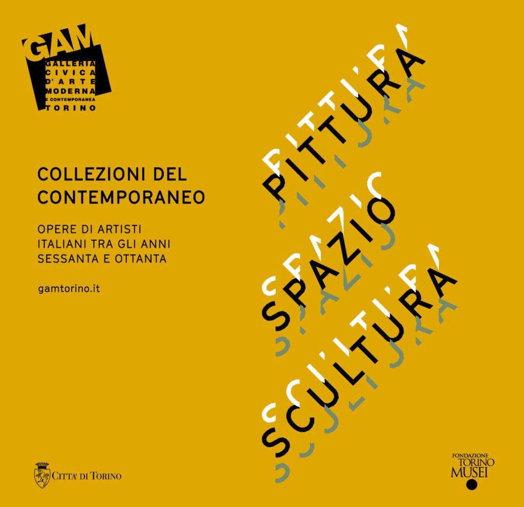 Turin, le GAM présente la nouvelle présentation des collections contemporaines