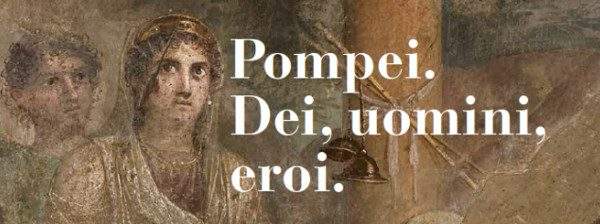 Des œuvres et des objets de Naples et de Pompéi exposés à l'Ermitage de Saint-Pétersbourg