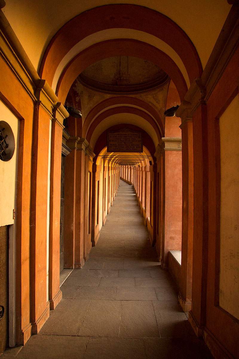 La candidature des portiques de Bologne au patrimoine de l'Unesco est lancée
