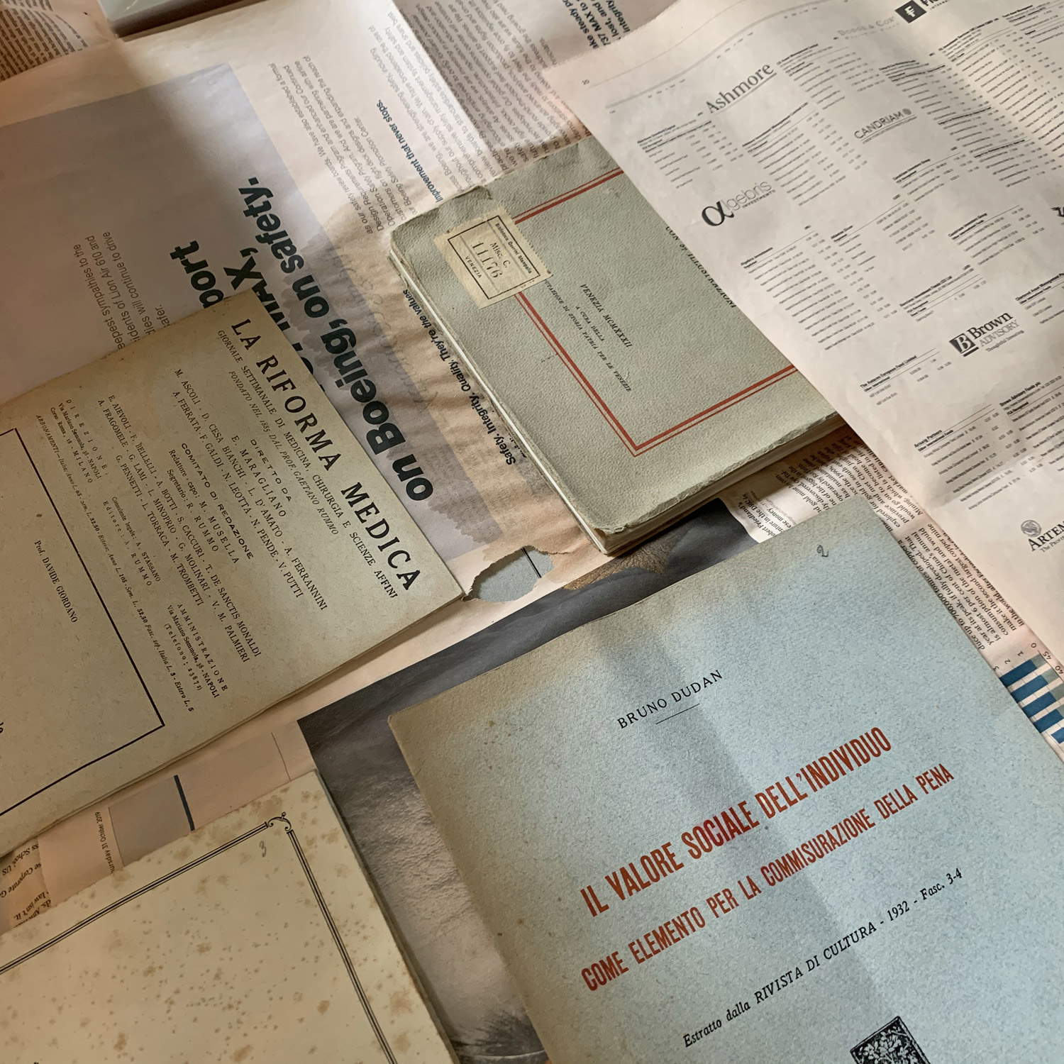 High water at Querini Stampalia