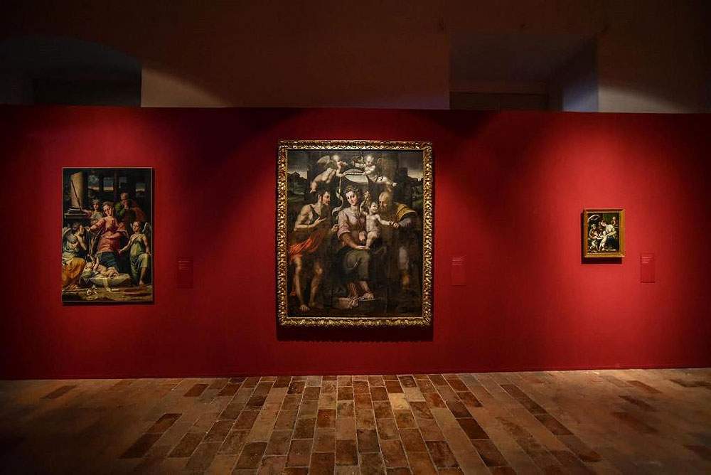 Palazzo Ducale di Urbino dedica una monografica a Raffaellino del Colle, fedele seguace di Raffaello