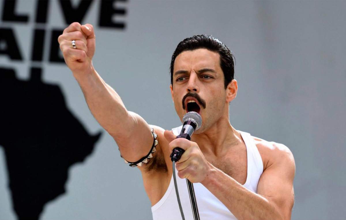 Bohemian Rhapsody, la Chine et l'Égypte censurent les scènes d'homosexualité de Freddie Mercury dans le film oscarisé.
