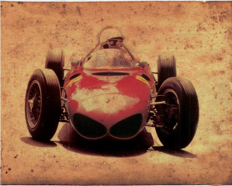 Una mostra dedicata alla Formula 1 al Museo d'Arte Contemporanea di Lissone