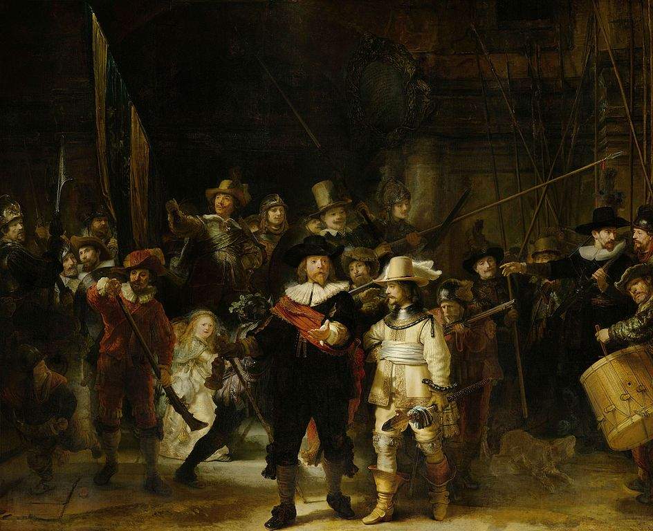 All things Rembrandt in an exhibition at the Rijksmuseum in Amsterdam in a show marking the 350th anniversary of his death