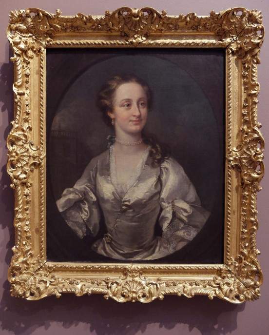 Une peinture du grand William Hogarth est exposée pour la première fois à Bologne. En provenance de Belgique