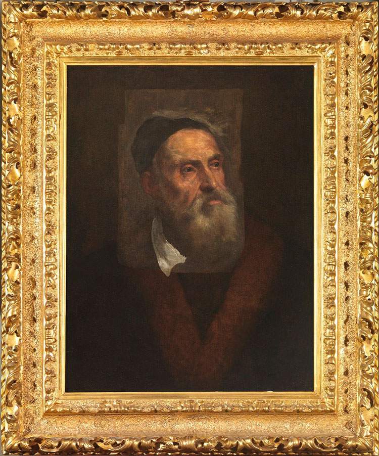 Titian returns to his birthplace through his portraits: two little-known and one lost