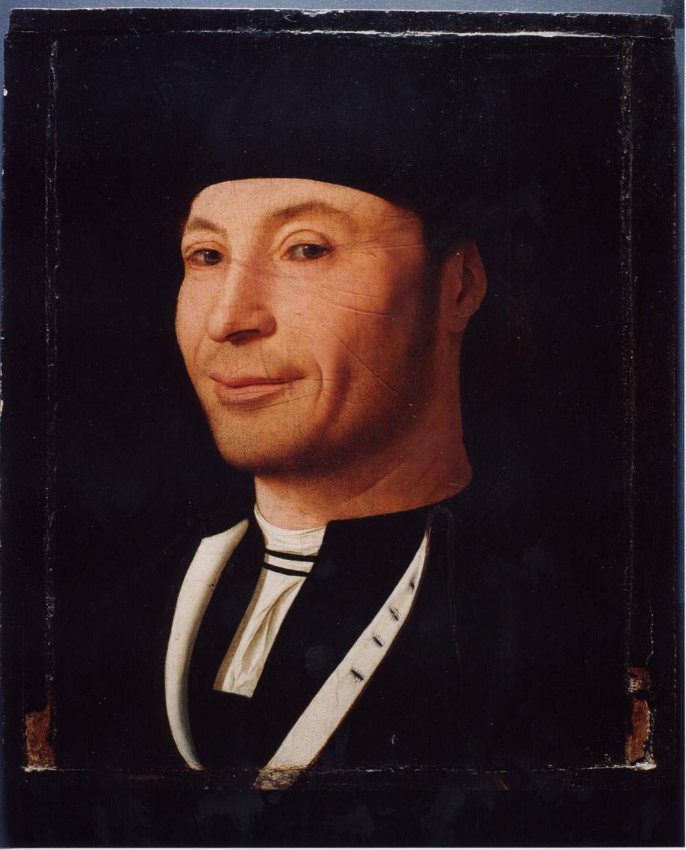 Antonello da Messina torna a Pavia. Ritratti illustrano la pittura tra Quattro e Cinquecento