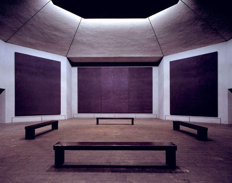 Restoration of Rothko Chapel in Houston continues