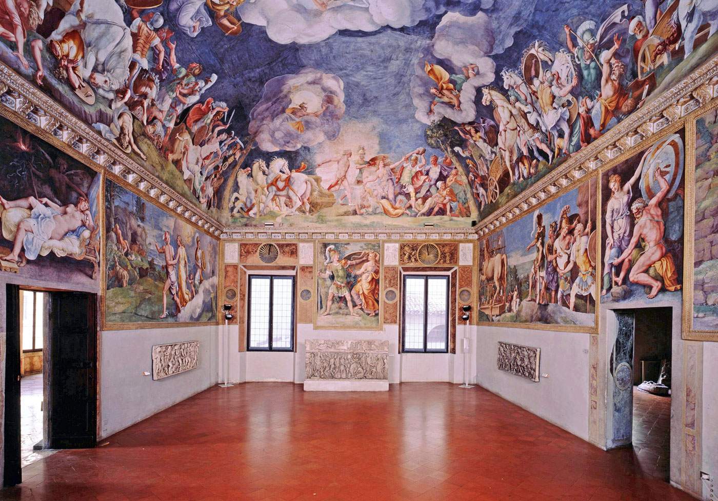 Giulio Romano's major exhibition in Mantua. Here's what we'll see this fall at the Ducal Palace