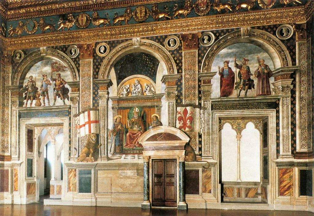 Firenze, a Palazzo Vecchio in mostra fogli scelti dal Codice Atlantico di Leonardo da Vinci