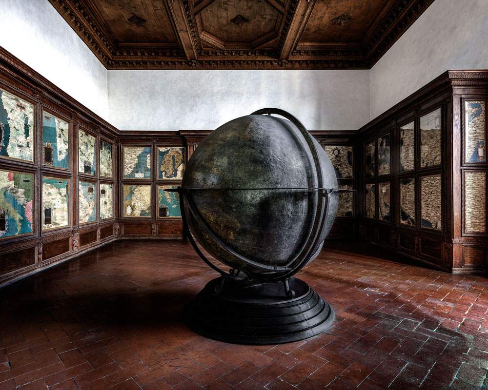 New Fort Belvedere exhibitions unveiled: solo shows by Davide Rivalta and Massimo Listri
