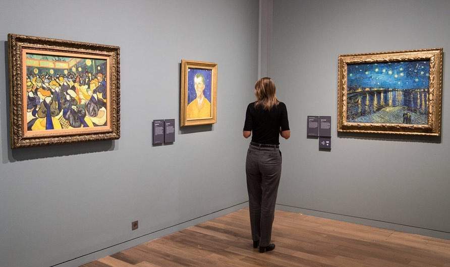 Il Musée d'Orsay rinnova e riapre le sale dedicate a van Gogh e ai postimpressionisti. Le foto