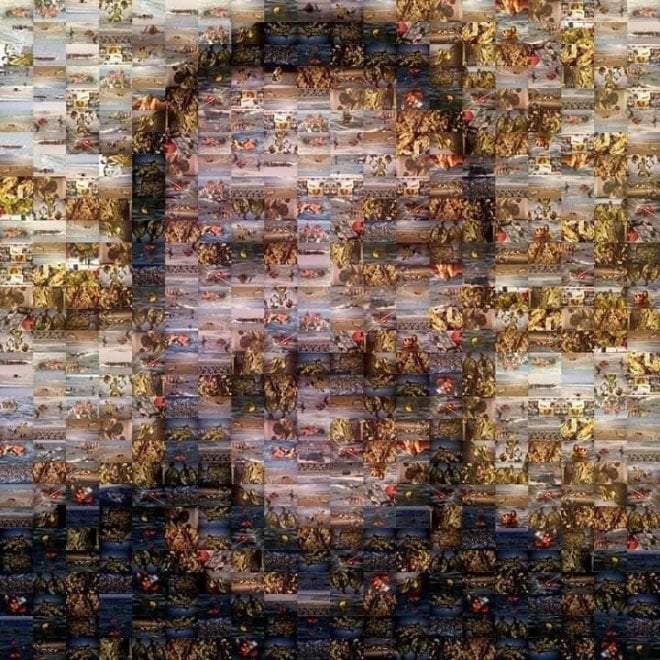 Une école d'art de Pise crée une affiche de Salvini avec des photos de migrants. Le maire de Leghist : une 